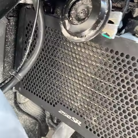Motorcycle Accessories For CFMOTO CF MOTO 250SR 250 SR 250 SR250 2019 ~2024 2025 Radiator Grille Gua