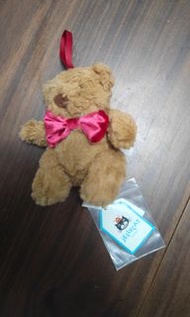 Jellycat 熊 煲呔熊