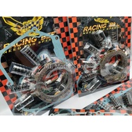 Racing Bee Clutch Disc Assy (3in1)