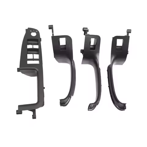 Car Interior Doors Handle Window Switch Panel Pull Trim Cover For Audi A4 B6 B7 2002-2008 8E0868393A