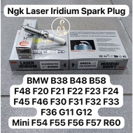 SILKGR9A7ES BMW 3 5 SERIES X1 F10 F30 F32 G11 G12 Mini F56 R60 B38 B48 B58 N20 N55 NGK 93560 Laser I