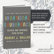 Irrational Exuberance by Robert J. Shiller