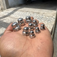 M6 m8 m10 stainless SS 304 A2-70 Fine thread Cap Nut screw bolt and nut