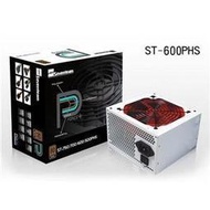 【子震科技】七盟ST-600PHS 80PLUS銅牌 POWER (600W) 電源供應器 