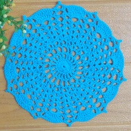 Small long tablecloth tmk01 (doily corner tablecloth) simple turkishbiru V5E4 table mat COD AVAILABL