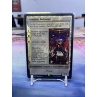 MTG [FIN] Summon: Bahamut - non foil 0001