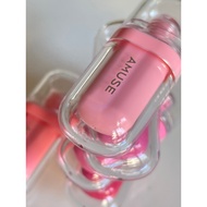 AMUSE | Small Flower Style Jelly Lip Glaze JEL-FIT TINT Daisy Version Lipstick Balm Dye Liquid|La la