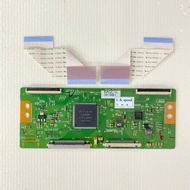🔥USED🔥 ORIGINAL LG 65LB5840.ATS 6870C-0484A T-CON BOARD TCON BOARD READY STOCK WITH CABLE 65LB5840