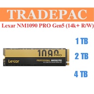Lexar NM1090 Pro Gen5 1 TB\2 TB\ 4 TB (14k+ R/W)