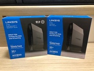 Linksys router