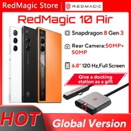 Redmagic 10 Air Global Snapdragon 8 Gen 3