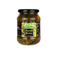 PRINTANA EXTRA FINE GHERKINS/AUGERKEN CORNICHONS GHERKINS 680G