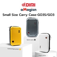 aMagisn Small Size Carry Case-GO3S/GO3 Shockproof Camera Bag Insta360 GO3S/GO3