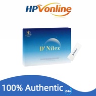 Daelife d'nitez natural sleep & kidney support 30's