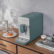 義大利 SMEG 全自動義式咖啡機(BCC12款) 琉璃綠