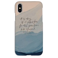 it is okay Hard Phone case for REALME 3 5 6 5I 6I 7 7I 8 Pro C1 C2 C3 C11 C12 C15 2020 XT