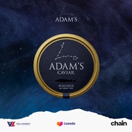 Fine Russian Oscietra Sturgeon Caviar | ไข่ปลาคาเวียร์ นำเข้าต้นตำรับแท้จากทะเลสาบ Amur | Black Cavi