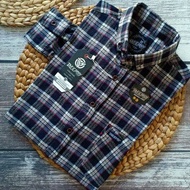 KEMEJA Men's Long Flannel Shirt Men's Long Flannel Shirt/ Men's Long Flannel Shirt/ Flannel Shirt/ W