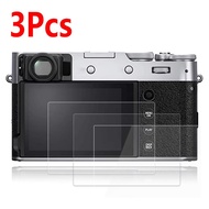3Pcs 9H Hard Glass Protective Film For Sony ZV-E10/ZV-1/ZV-1M2 ZV-E10II ZV-E10L L Vlog Camera Screen