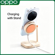 OPPO 50W Wireless Charger 2nd Gen Silent Cooling Fan  Silent Cooling Fan Universal Compatibility