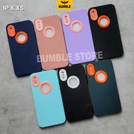 Case Premium Silicon Pop Candy Iphone X Iphone XR Iphone XS Max