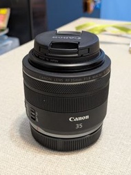 Canon RF 35mm f/1.8 Macro IS STM 鏡頭