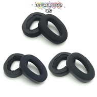 ISFMLDS1245 1Pair Ear Pads, Protein Earpads Replacement Ear Cushion, Earmuff Headset Headphone Heads