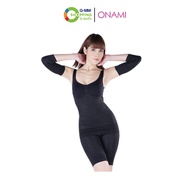ONAMI โอนามิ เอส เคิฟ ชุดกระชับสัดส่วน เซต 5 ชิ้น #201580