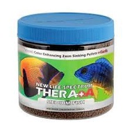 New Life Spectrum Thera A Medium (2mm) Saltwater Fish Food with Garlic (300G)