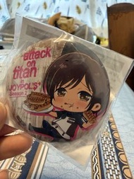 進擊的巨人 莎夏襟章