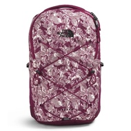 THE NORTH FACE JESTER WOMEN BACKPACK - BOYSENBERRY COLEUS CAMO PRINT