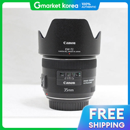 Canon | เลนสแคนนอน EF 35 มม. F2 IS USM (มอสอง) สำหรบสำนกงาน