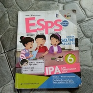 ESPS SCIENCE GRADE 6