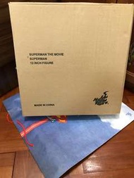 100% new Hottoys Superman (MMS152) 100% 全新