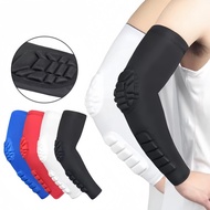1PCS Elbow Support Arm Sleeve Sports Breathable Anti-Collision Elbow Joint Protector Protect Elbow J