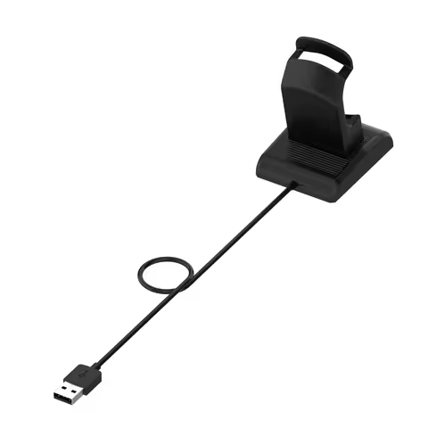 For Tec ULT-G Golf GPS Watch Charging Cable TPE Durable Anti Cord Smart Chip Safe