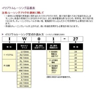Direct processing Racing Iridium Spark Plugs IW01-31 DENSO