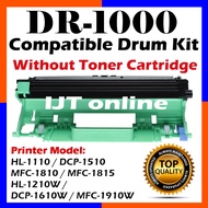 DR1000 DR 1000 Compatible For BROTHER HL-1110 HL-1112 HL-1112A HL1512A TN-1000 TN1000 HL1110 HL1112 