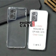 CLEAR CASE CLEAR 2.0MM TRANSPARENT CLEAR CASE OPPO A76 OPPO A96 CH-1