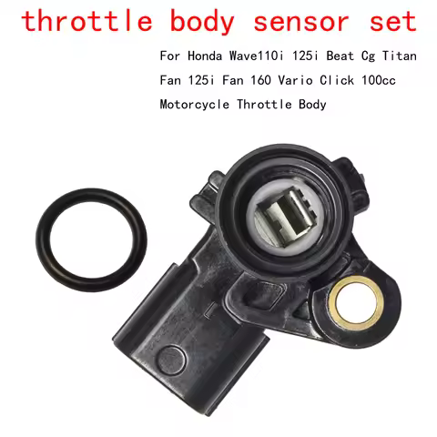 Throttle Position Sensor Tps Tbi For Honda Wave110i 125i Beat Cg Titan Fan 125i Fan 160 Vario Click 