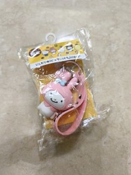 西村裕二 三麗鷗 sanrio 聯名限定鑰匙圈吊飾
