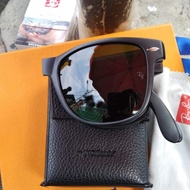 kacamata rayban lipat size 50