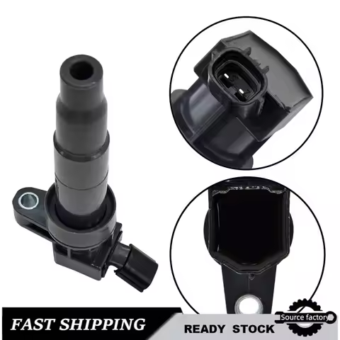 4 PCS 27301-3F100 for Kia K5 Smart Run Sonata Xinshengda Auto Ignition Coil, Engine Easy Installatio