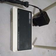 SIAPKIRIM Router Totolink N300RT dan N200RE V4 Bekas kondisi masih bagus. READY STOCK