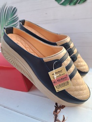 SEPATU SELOP WANITA KICKRESS TERBARU ( BAYAR DITEMPAT ) / Sendal Slop Terkini / Sepatu Selop Kekinia