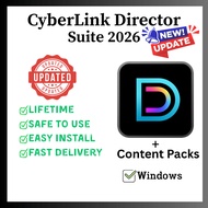 CyberLink Director Suite Full + Content Packs 2026 Latest [Win]