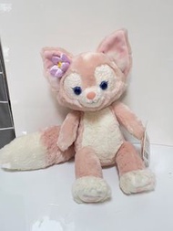 全新 正版 上海廸士尼 SHDR Duffy & Friends Linabell Plush Toy (坐高約 30 cm)