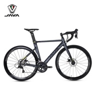Java Siluro 3 | 18-Speed | Road Bike | Disc Brake | Aero Seatpost | Size 53