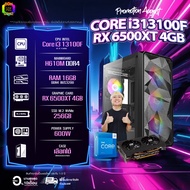 BONMECOM2 คอมประกอบ / CPU i3 13100F / RX 6500 XT 4GB / Case เลือกแบบได้ครับ