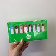 Line friends memo 便條 moon 饅頭人 brown 熊大 cony 兔兔 sally 莎莉 Jessica 潔西卡 boas 老闆 James 占姆士 Leonard 青蛙人